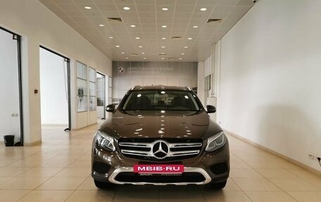 Mercedes-Benz GLC, 2015 год, 2 660 000 рублей, 7 фотография