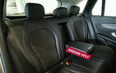 Mercedes-Benz GLC, 2015 год, 2 660 000 рублей, 16 фотография