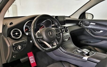 Mercedes-Benz GLC, 2015 год, 2 660 000 рублей, 18 фотография