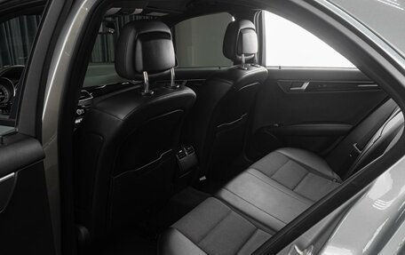 Mercedes-Benz C-Класс, 2013 год, 1 819 000 рублей, 11 фотография