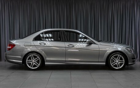 Mercedes-Benz C-Класс, 2013 год, 1 819 000 рублей, 5 фотография