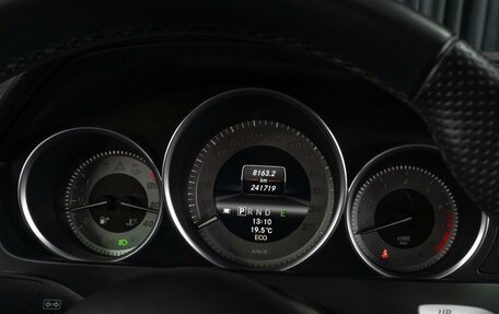 Mercedes-Benz C-Класс, 2013 год, 1 819 000 рублей, 15 фотография