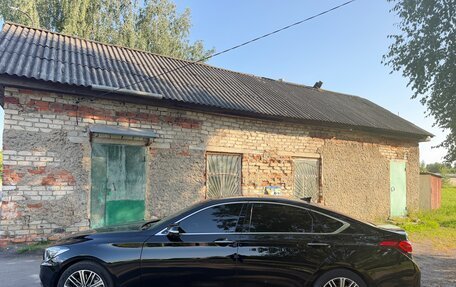 Hyundai Genesis II, 2015 год, 1 700 000 рублей, 12 фотография
