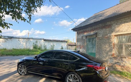 Hyundai Genesis II, 2015 год, 1 700 000 рублей, 7 фотография