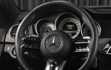 Mercedes-Benz C-Класс, 2013 год, 1 819 000 рублей, 17 фотография