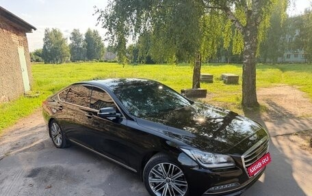Hyundai Genesis II, 2015 год, 1 700 000 рублей, 6 фотография