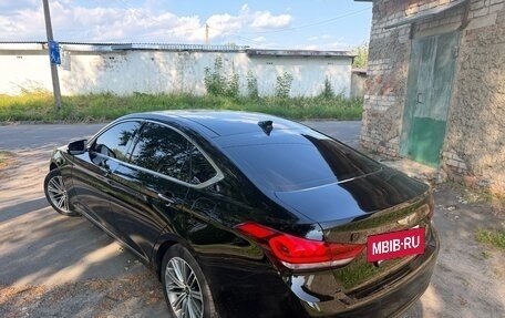 Hyundai Genesis II, 2015 год, 1 700 000 рублей, 11 фотография