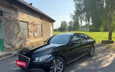 Hyundai Genesis II, 2015 год, 1 700 000 рублей, 5 фотография