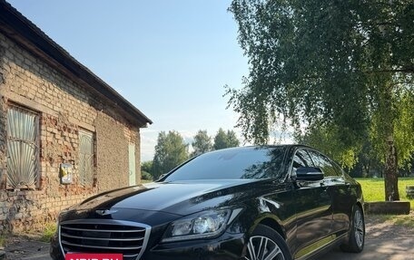 Hyundai Genesis II, 2015 год, 1 700 000 рублей, 3 фотография