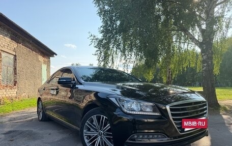 Hyundai Genesis II, 2015 год, 1 700 000 рублей, 4 фотография