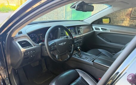 Hyundai Genesis II, 2015 год, 1 700 000 рублей, 19 фотография