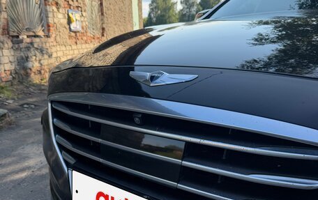 Hyundai Genesis II, 2015 год, 1 700 000 рублей, 18 фотография