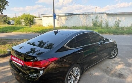 Hyundai Genesis II, 2015 год, 1 700 000 рублей, 10 фотография