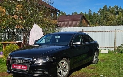 Audi A4, 2009 год, 730 000 рублей, 1 фотография