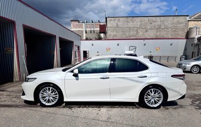 Toyota Camry, 2018 год, 2 550 000 рублей, 1 фотография
