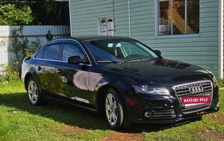 Audi A4, 2009 год, 730 000 рублей, 3 фотография