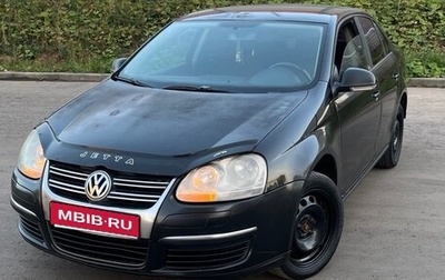 Volkswagen Jetta VI, 2007 год, 280 000 рублей, 1 фотография