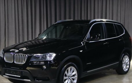 BMW X3, 2014 год, 1 949 000 рублей, 1 фотография
