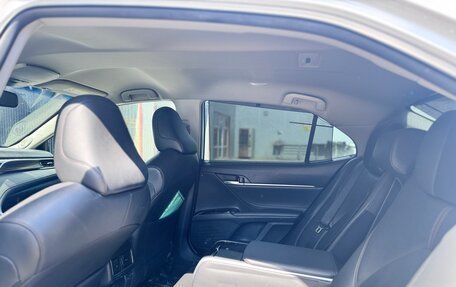 Toyota Camry, 2018 год, 2 550 000 рублей, 5 фотография