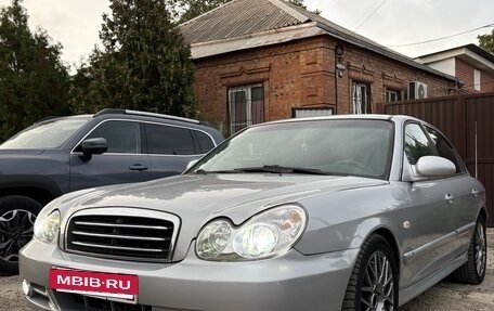 Hyundai Sonata IV рестайлинг, 2006 год, 550 000 рублей, 2 фотография