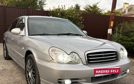 Hyundai Sonata IV рестайлинг, 2006 год, 550 000 рублей, 3 фотография
