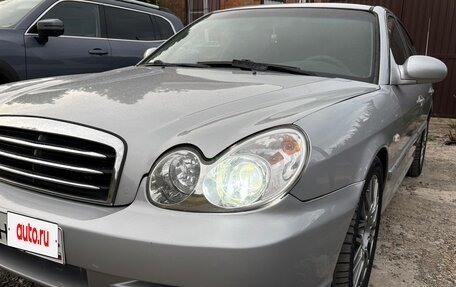 Hyundai Sonata IV рестайлинг, 2006 год, 550 000 рублей, 6 фотография