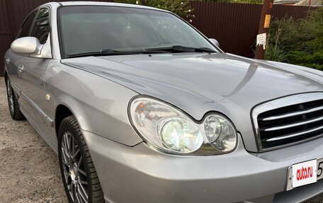 Hyundai Sonata IV рестайлинг, 2006 год, 550 000 рублей, 7 фотография