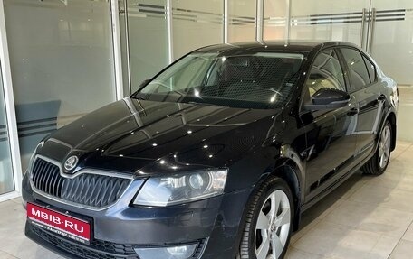 Skoda Octavia, 2014 год, 1 149 000 рублей, 1 фотография