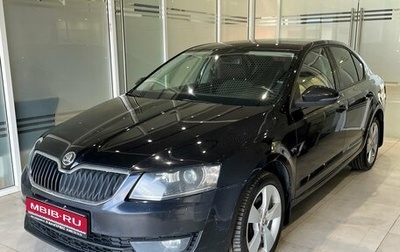 Skoda Octavia, 2014 год, 1 149 000 рублей, 1 фотография