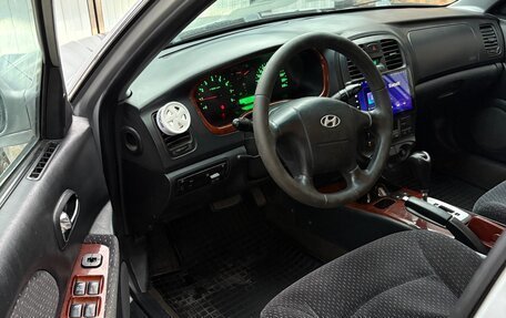Hyundai Sonata IV рестайлинг, 2006 год, 550 000 рублей, 12 фотография