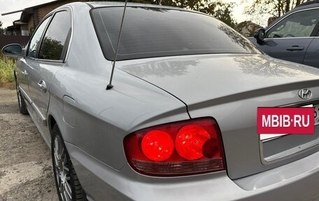 Hyundai Sonata IV рестайлинг, 2006 год, 550 000 рублей, 8 фотография
