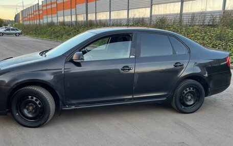 Volkswagen Jetta VI, 2007 год, 280 000 рублей, 2 фотография