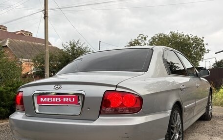 Hyundai Sonata IV рестайлинг, 2006 год, 550 000 рублей, 4 фотография