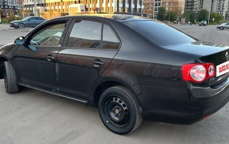 Volkswagen Jetta VI, 2007 год, 280 000 рублей, 3 фотография