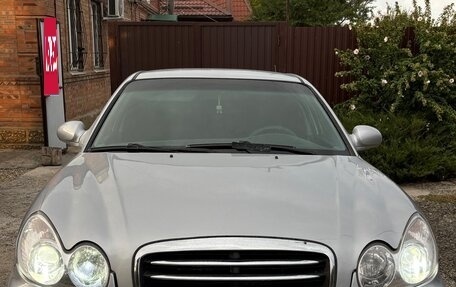 Hyundai Sonata IV рестайлинг, 2006 год, 550 000 рублей, 10 фотография