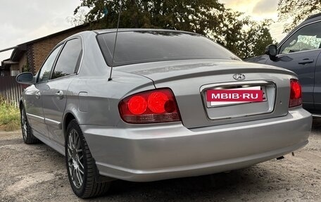 Hyundai Sonata IV рестайлинг, 2006 год, 550 000 рублей, 5 фотография
