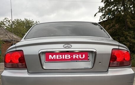 Hyundai Sonata IV рестайлинг, 2006 год, 550 000 рублей, 11 фотография