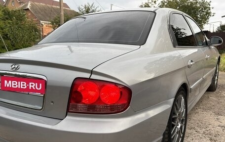 Hyundai Sonata IV рестайлинг, 2006 год, 550 000 рублей, 9 фотография