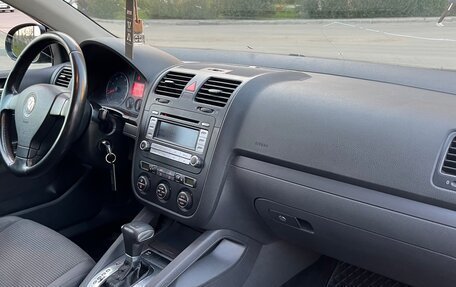 Volkswagen Jetta VI, 2007 год, 280 000 рублей, 10 фотография