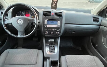 Volkswagen Jetta VI, 2007 год, 280 000 рублей, 16 фотография