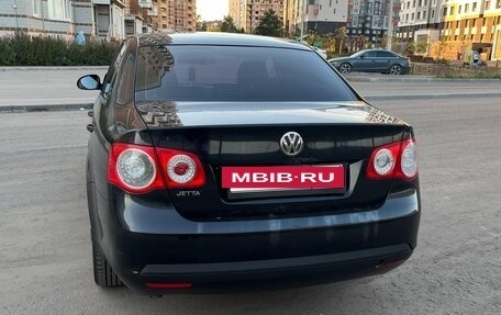 Volkswagen Jetta VI, 2007 год, 280 000 рублей, 4 фотография