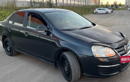 Volkswagen Jetta VI, 2007 год, 280 000 рублей, 6 фотография