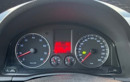 Volkswagen Jetta VI, 2007 год, 280 000 рублей, 19 фотография