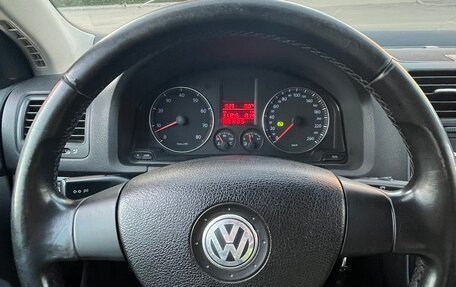 Volkswagen Jetta VI, 2007 год, 280 000 рублей, 18 фотография