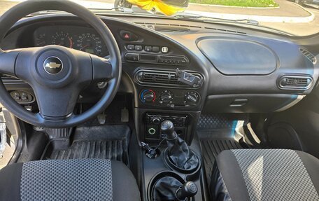 Chevrolet Niva I рестайлинг, 2014 год, 600 000 рублей, 6 фотография