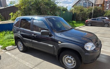 Chevrolet Niva I рестайлинг, 2014 год, 600 000 рублей, 3 фотография
