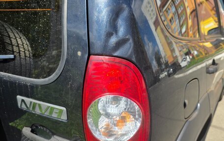 Chevrolet Niva I рестайлинг, 2014 год, 600 000 рублей, 4 фотография