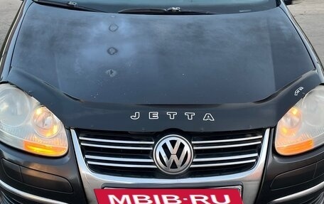 Volkswagen Jetta VI, 2007 год, 280 000 рублей, 8 фотография