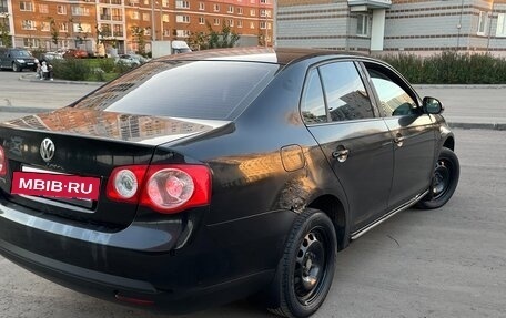 Volkswagen Jetta VI, 2007 год, 280 000 рублей, 5 фотография