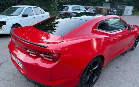 Chevrolet Camaro VI, 2020 год, 2 500 000 рублей, 3 фотография